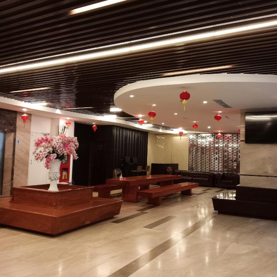 Majestic Premium Hotel Nha Trang Exterior foto