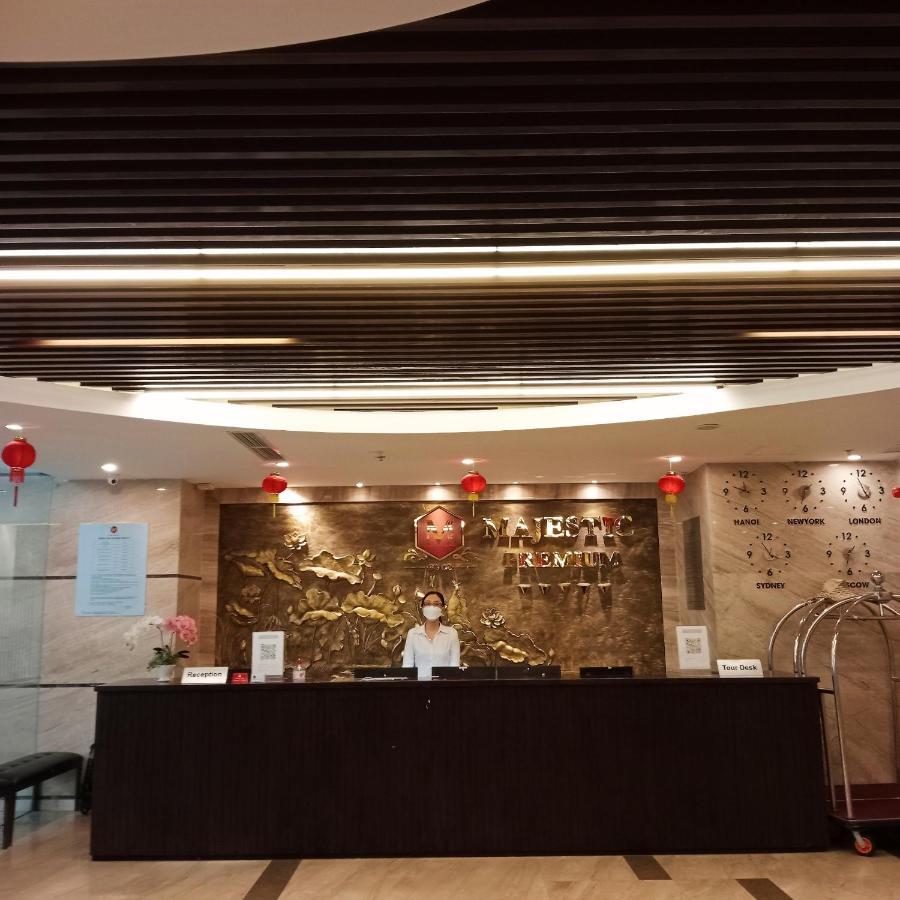 Majestic Premium Hotel Nha Trang Exterior foto