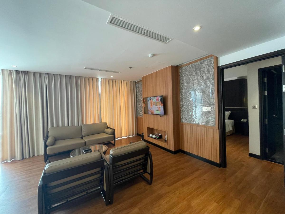Majestic Premium Hotel Nha Trang Exterior foto