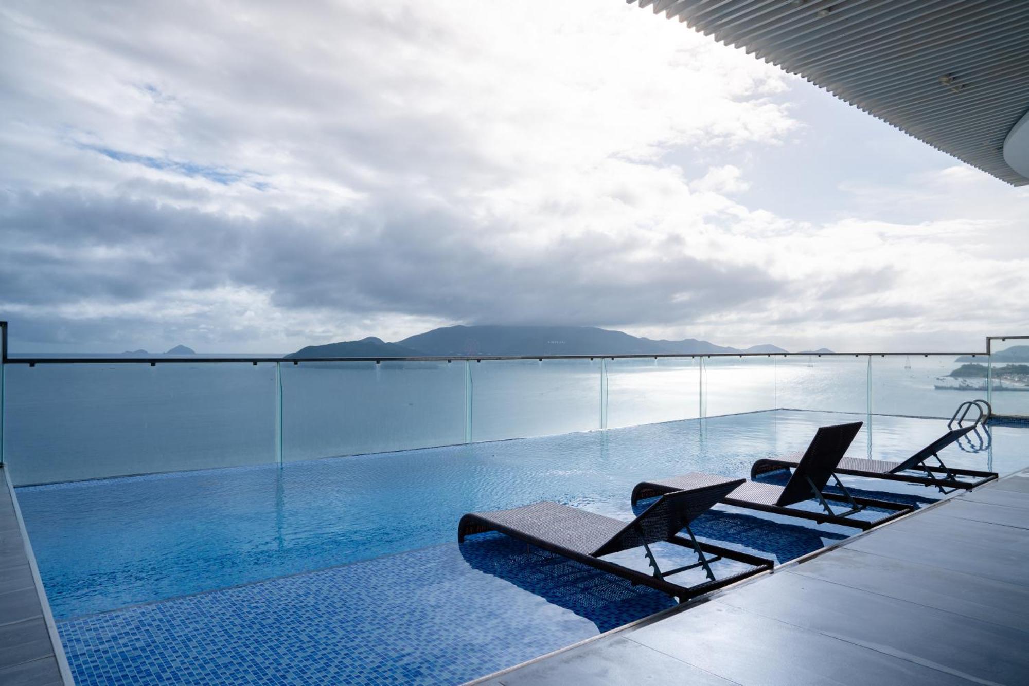 Majestic Premium Hotel Nha Trang Exterior foto