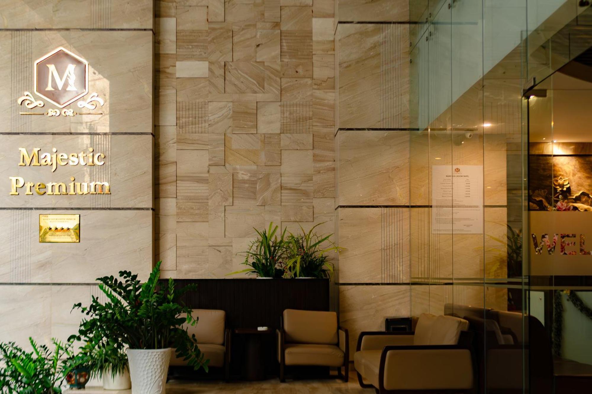 Majestic Premium Hotel Nha Trang Exterior foto