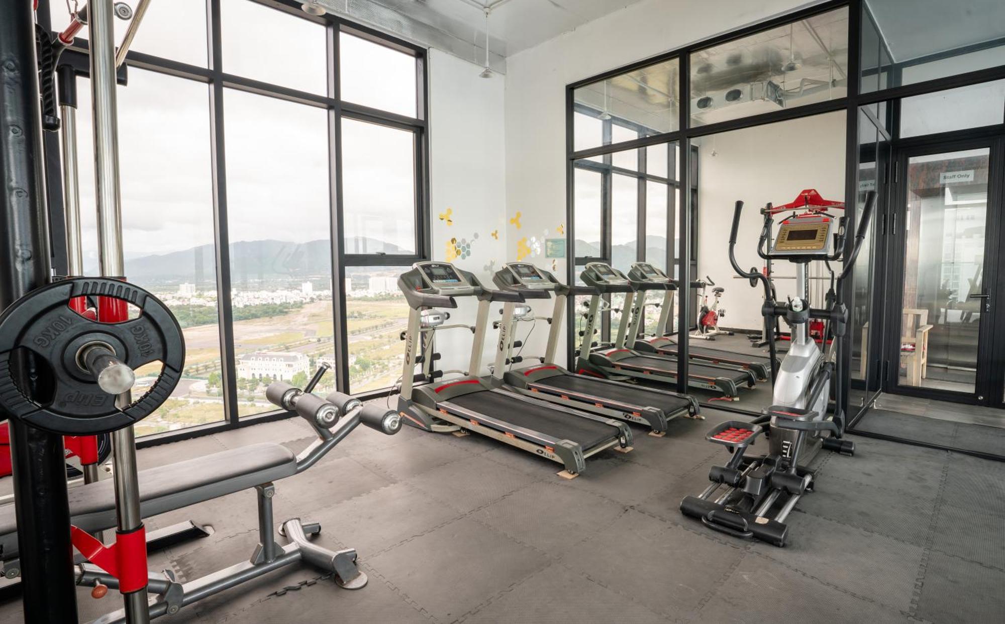 Majestic Premium Hotel Nha Trang Exterior foto