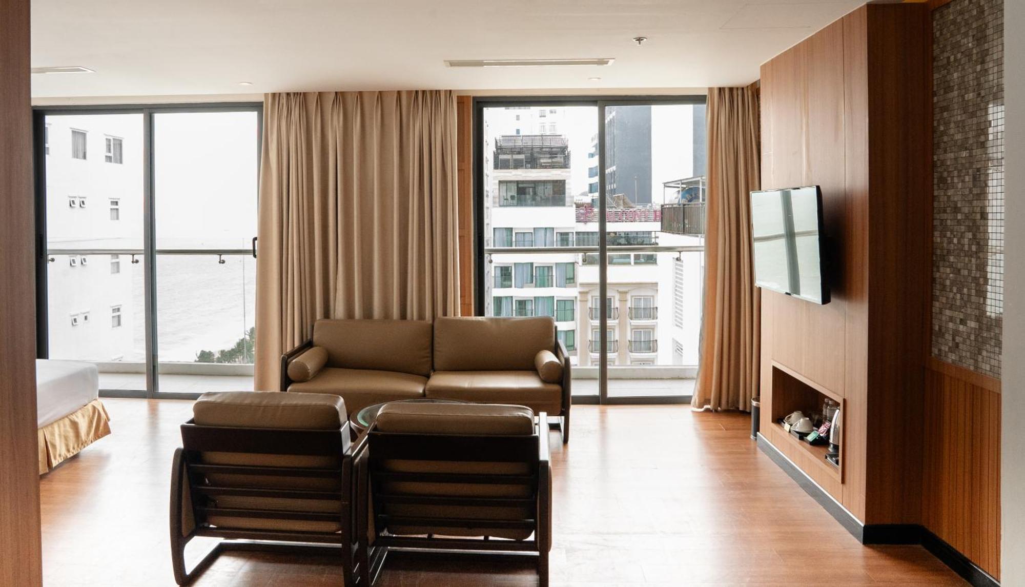 Majestic Premium Hotel Nha Trang Exterior foto
