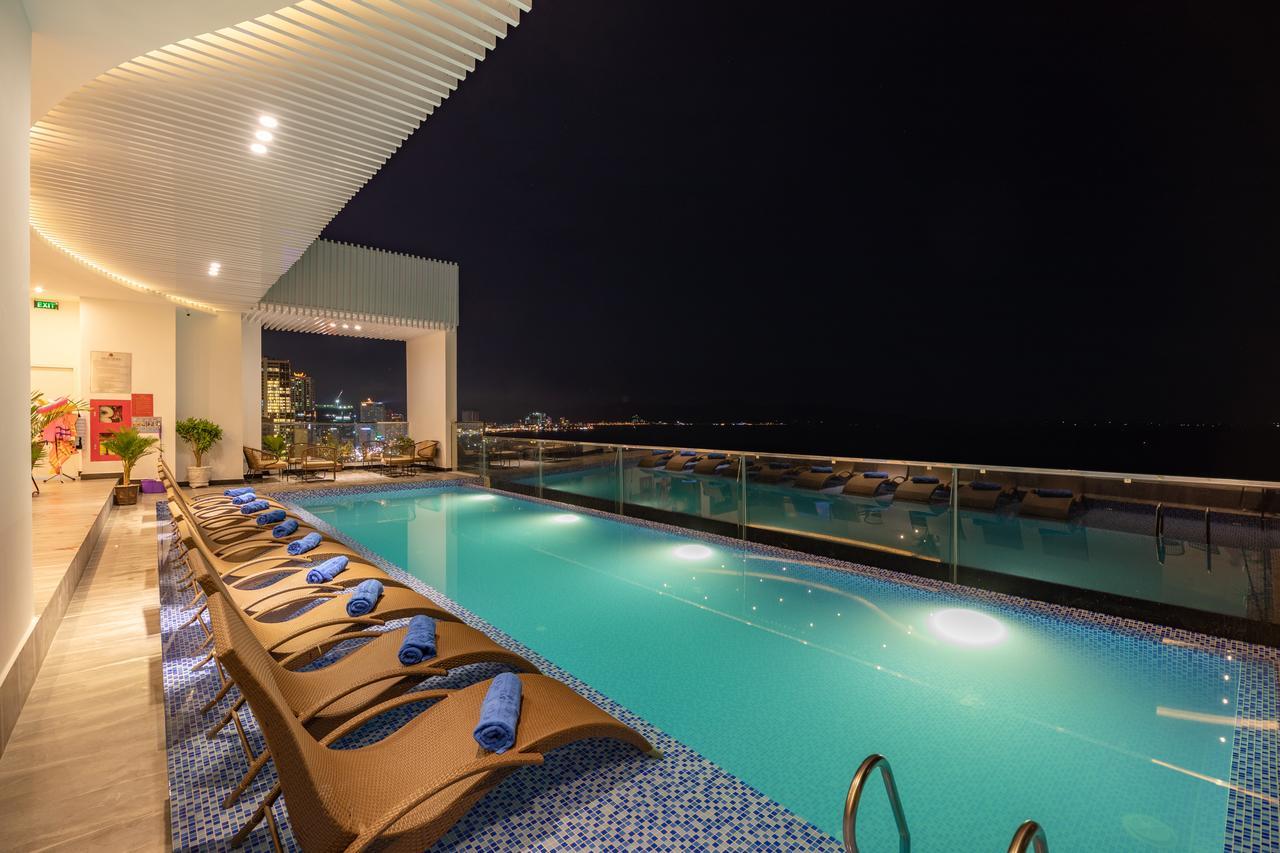 Majestic Premium Hotel Nha Trang Exterior foto