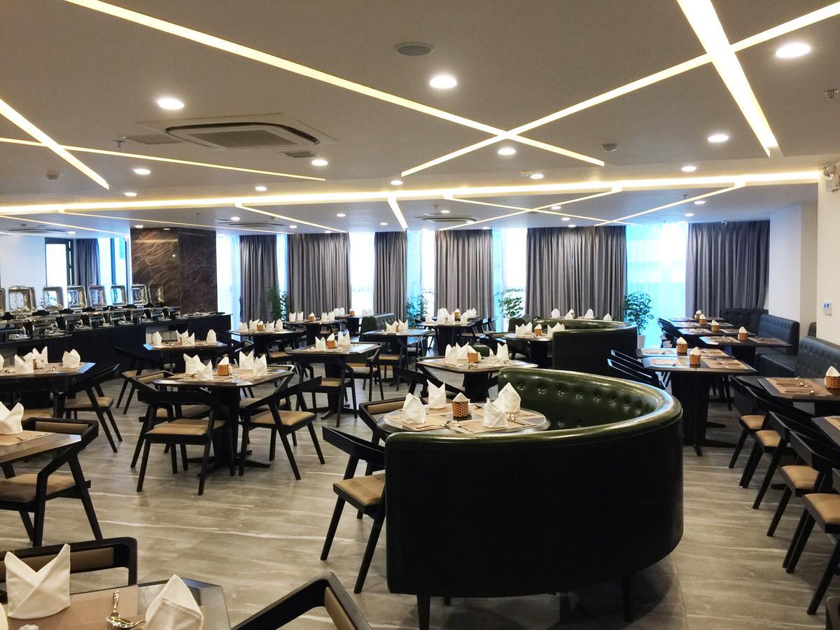 Majestic Premium Hotel Nha Trang Exterior foto