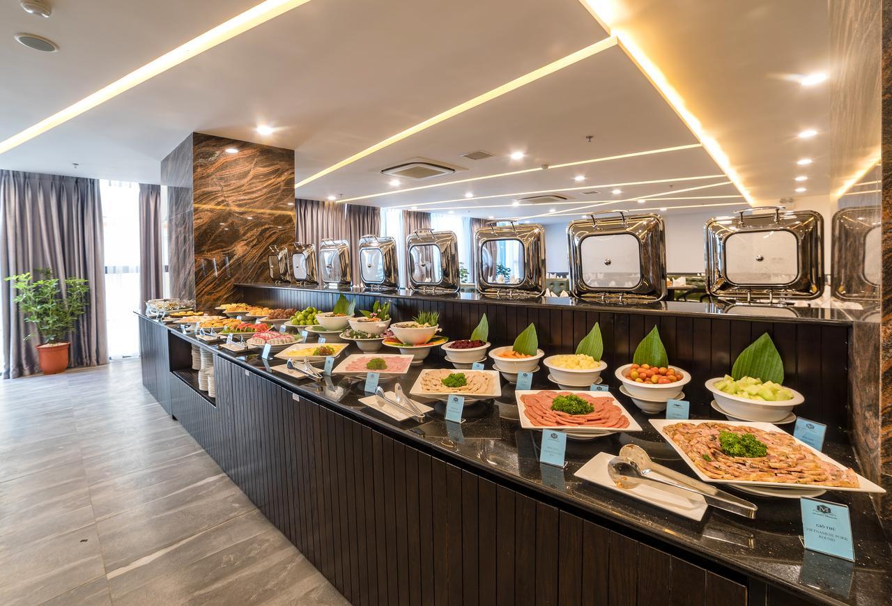 Majestic Premium Hotel Nha Trang Exterior foto