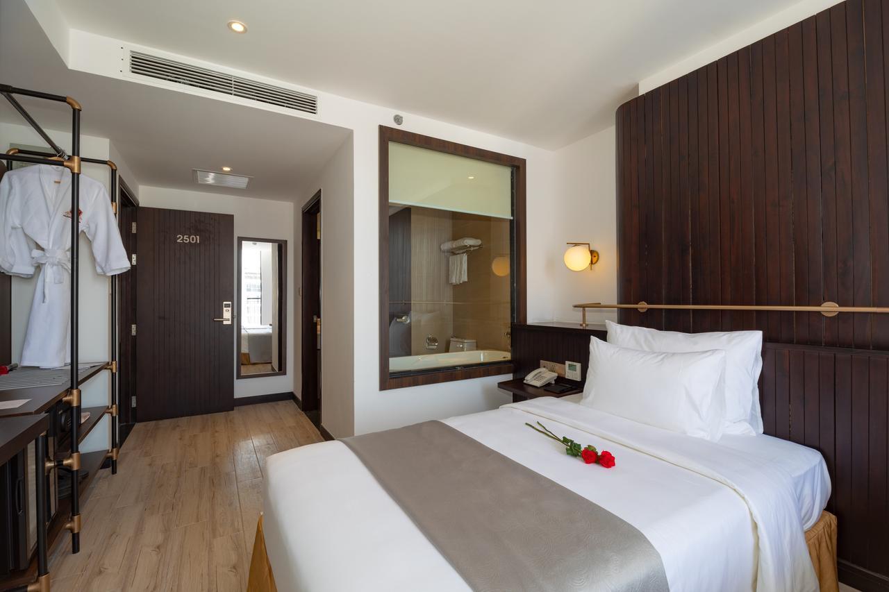 Majestic Premium Hotel Nha Trang Exterior foto