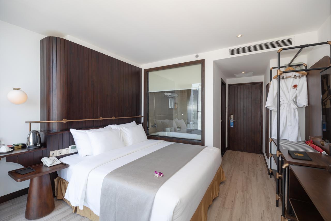 Majestic Premium Hotel Nha Trang Exterior foto