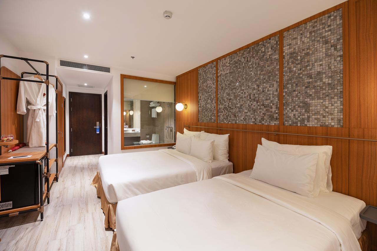 Majestic Premium Hotel Nha Trang Exterior foto