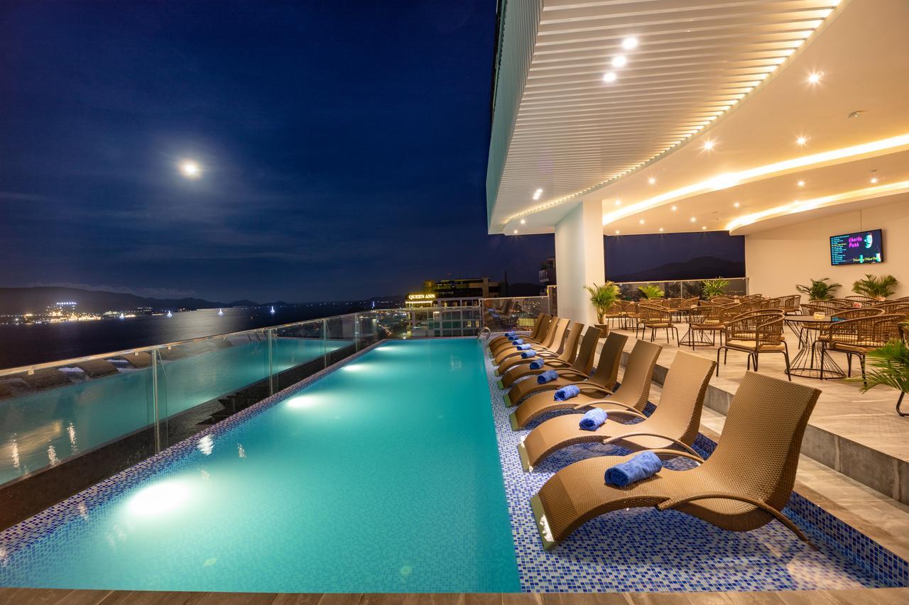 Majestic Premium Hotel Nha Trang Exterior foto