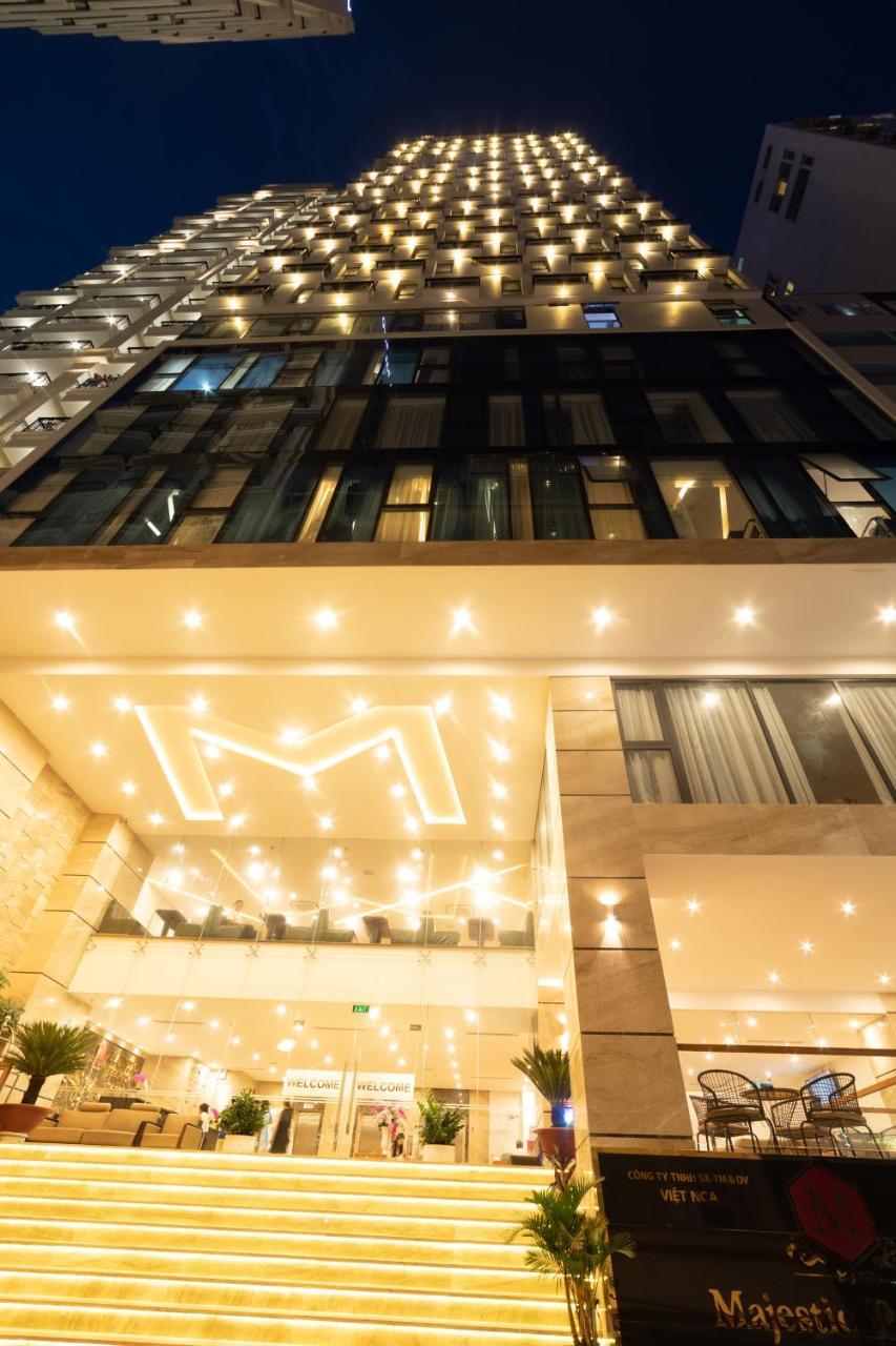 Majestic Premium Hotel Nha Trang Exterior foto