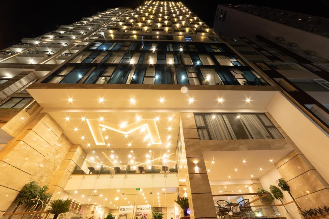 Majestic Premium Hotel Nha Trang Exterior foto