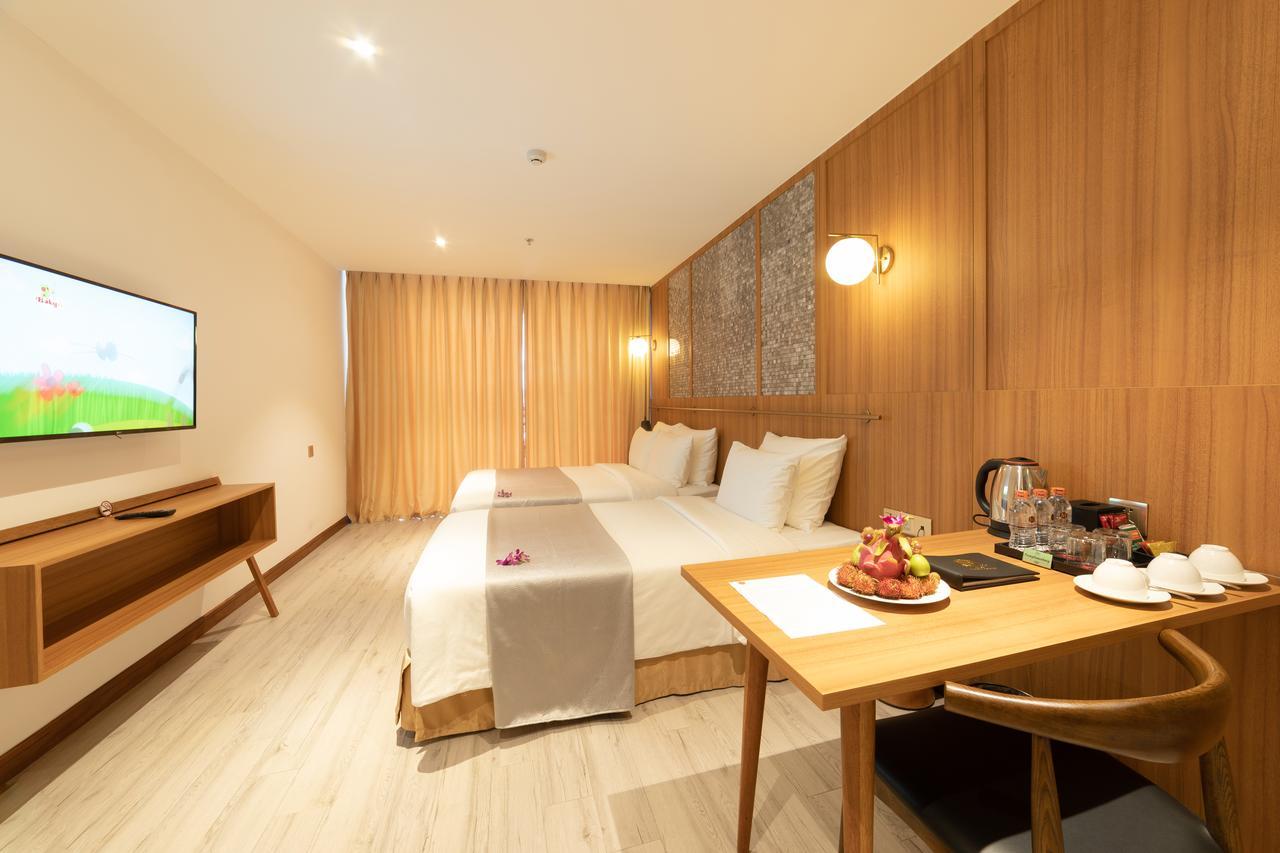 Majestic Premium Hotel Nha Trang Exterior foto